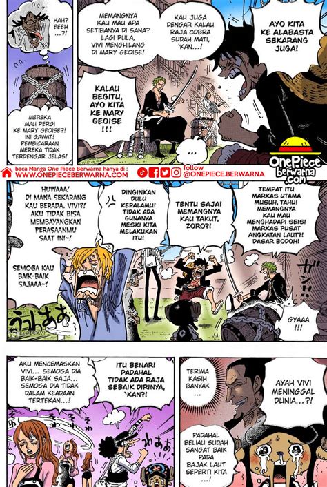 komik one piece chapter 1060|One Piece, Chapter 1060